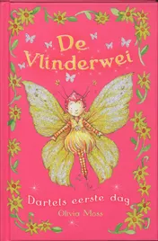 Omslag van Dartels eerste dag