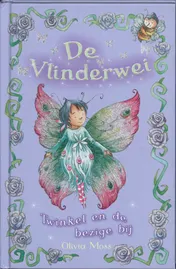 Omslag van Twinkel en de bezige bij