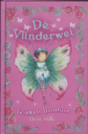 Omslag van Twinkels avontuur