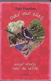 Omslag van Over van alles maar vooral over de liefde