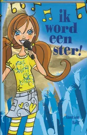 Omslag van Ik word een ster