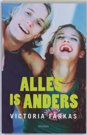 Omslag van Alles is anders