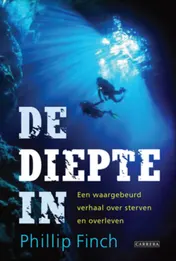 Omslag van De diepte in