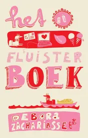 Omslag van Het fluisterboek