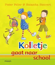 Omslag van Kolletje gaat naar school