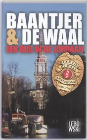 Omslag van Een Rus in de Jordaan