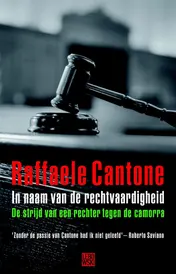 Omslag van In de naam van rechtvaardigheid