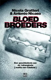 Omslag van Bloedbroeders