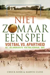 Omslag van Meer dan een spel