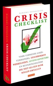 Omslag van Crisis-checklist