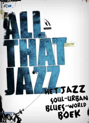 Omslag van All that Jazz