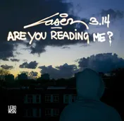 Omslag van Laser 3.14 Are You Reading Me
