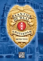 Omslag van Baantje & De Waal DISPLAY 24 ex