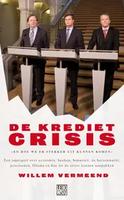 Omslag van De kredietcrisis