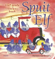 Omslag van Spuit Elf omnibus