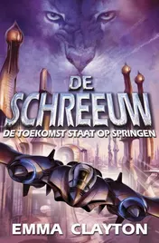 Omslag van De Schreeuw