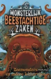 Omslag van Zeemonsters en andere lekkernijen