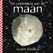 Omslag van De ontdekking van de maan