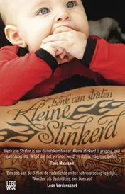 Omslag van Kleine stinkerd