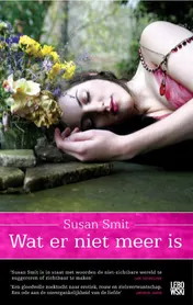 Omslag van Wat er niet meer is