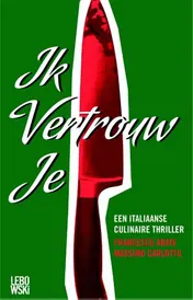 Omslag van Ik vertrouw je