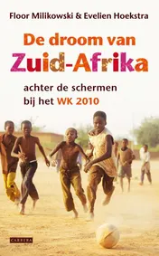 Omslag van De droom van Zuid-Afrika