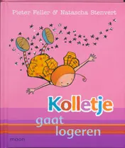Omslag van Kolletje gaat logeren
