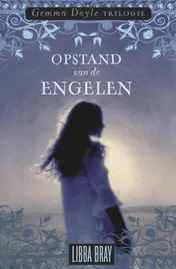 Omslag van Opstand van de Engelen