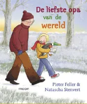 Omslag van De liefste opa van de wereld