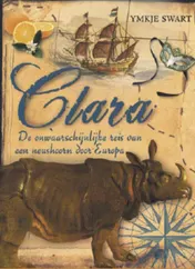 Omslag van Clara