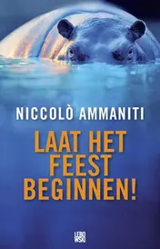 Omslag van Laat het feest beginnen
