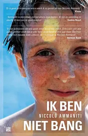 Omslag van Ik ben niet bang