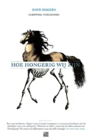 Omslag van Hoe hongerig wij zijn