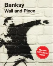 Omslag van Wall and Piece