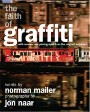 Omslag van The Faith of Graffiti