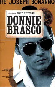 Omslag van Donnie Brasco
