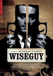 Omslag van Wiseguy