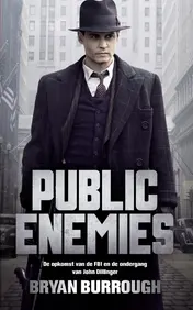 Omslag van Public Enemies