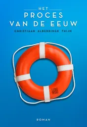 Omslag van Het proces van de eeuw