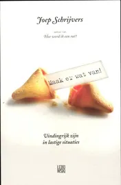 Omslag van Maak er wat van!