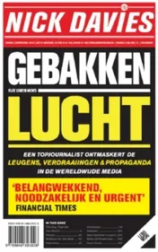 Omslag van Gebakken lucht