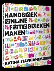Omslag van Handboek online fotoboeken maken