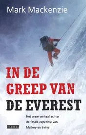 Omslag van In de greep van de Everest