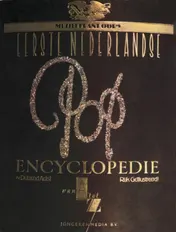 Omslag van Pop encyclopedie