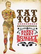 Omslag van Encyclopedia for the art and history of tattooing