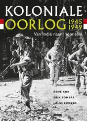 Omslag van Koloniale oorlog 1945-1949