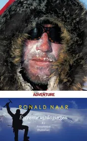 Omslag van Extreme uitdagingen