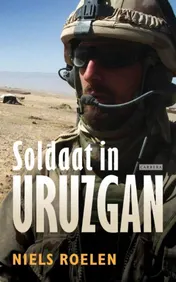 Omslag van Soldaat in Uruzgan
