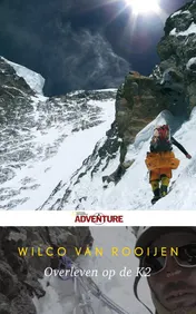 Omslag van Overleven op de K2