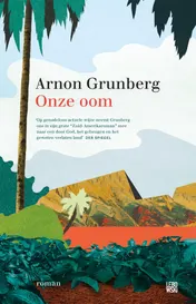 Omslag van Onze oom